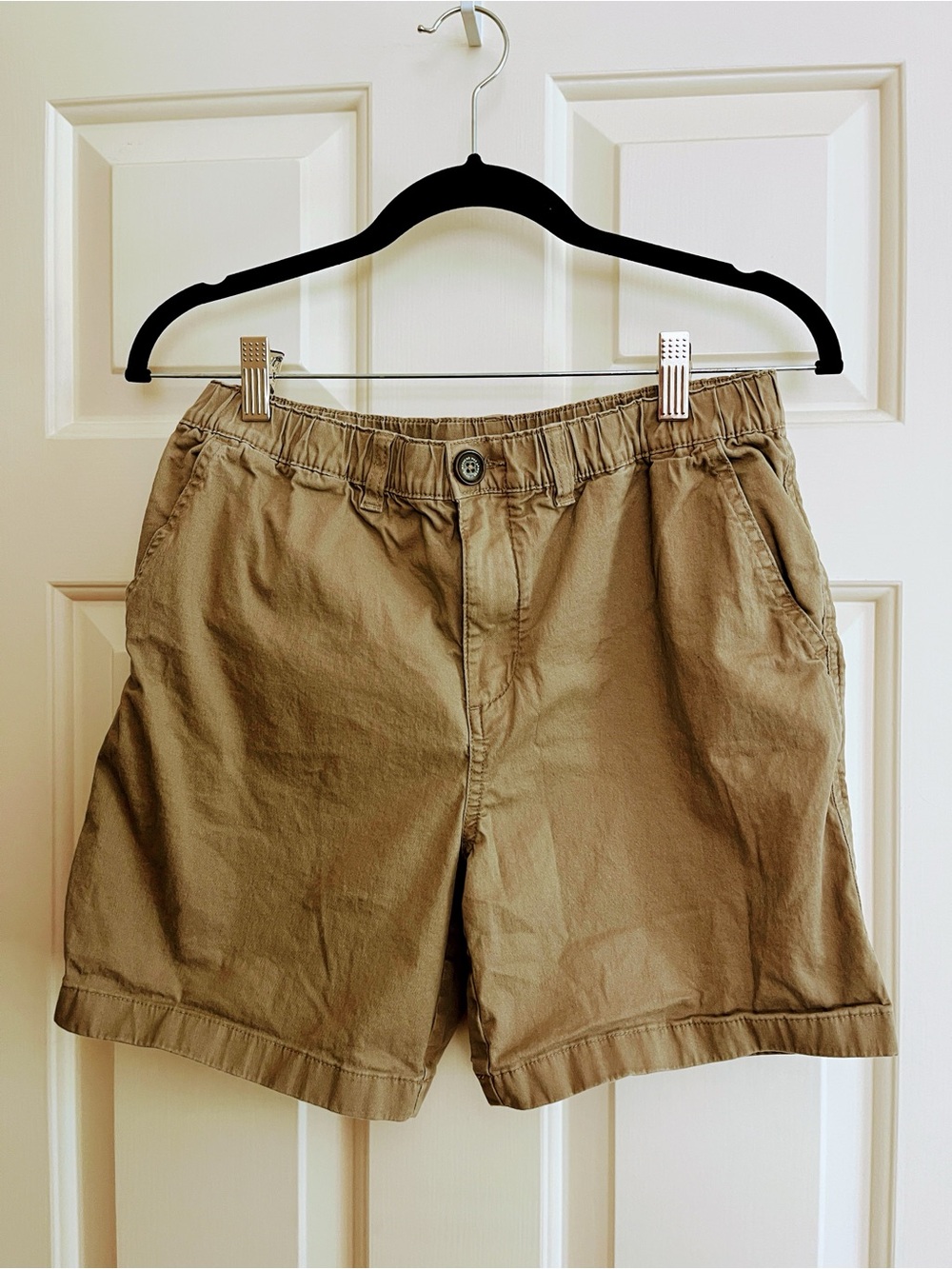 Chubbies Boys Khaki Shorts size 14/16 L